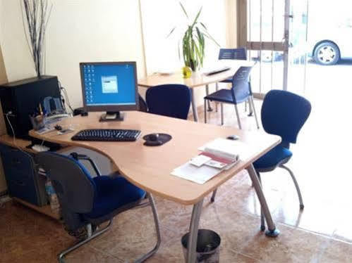 Pension Casa Blanca Los Cristianos  Eksteriør billede