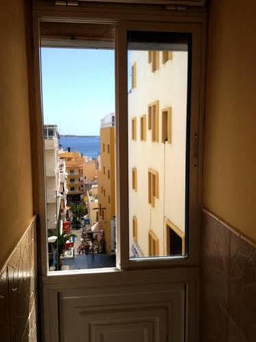 Pension Casa Blanca Los Cristianos  Eksteriør billede